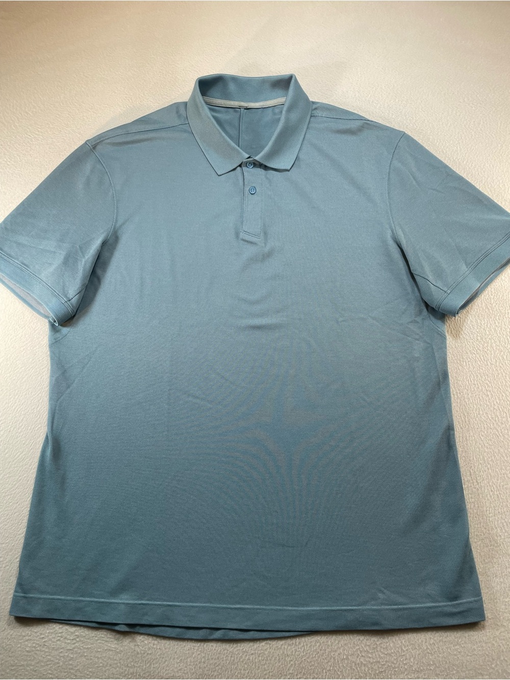 Lululemon Mens Live In Practice Polo - Picture 2 of 12